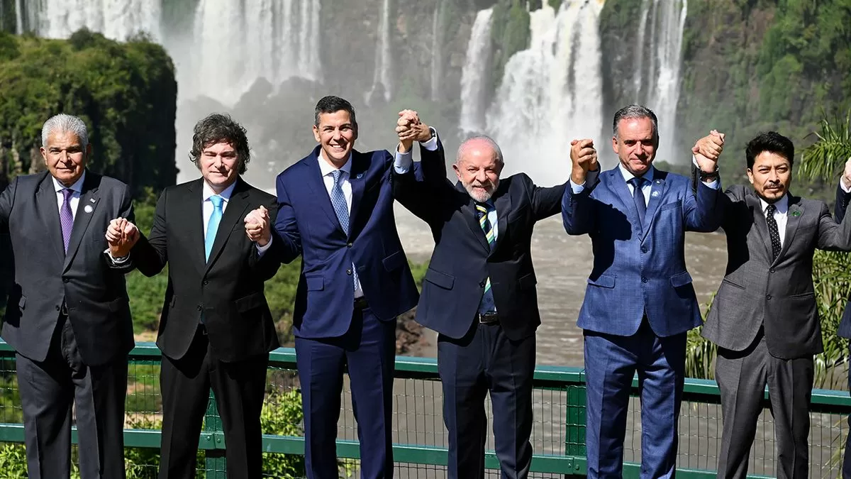 Presidentes del Mercosur buscan en cima respuesta a aplazamiento de UE al acuerdo; el 12/1, la nueva fecha