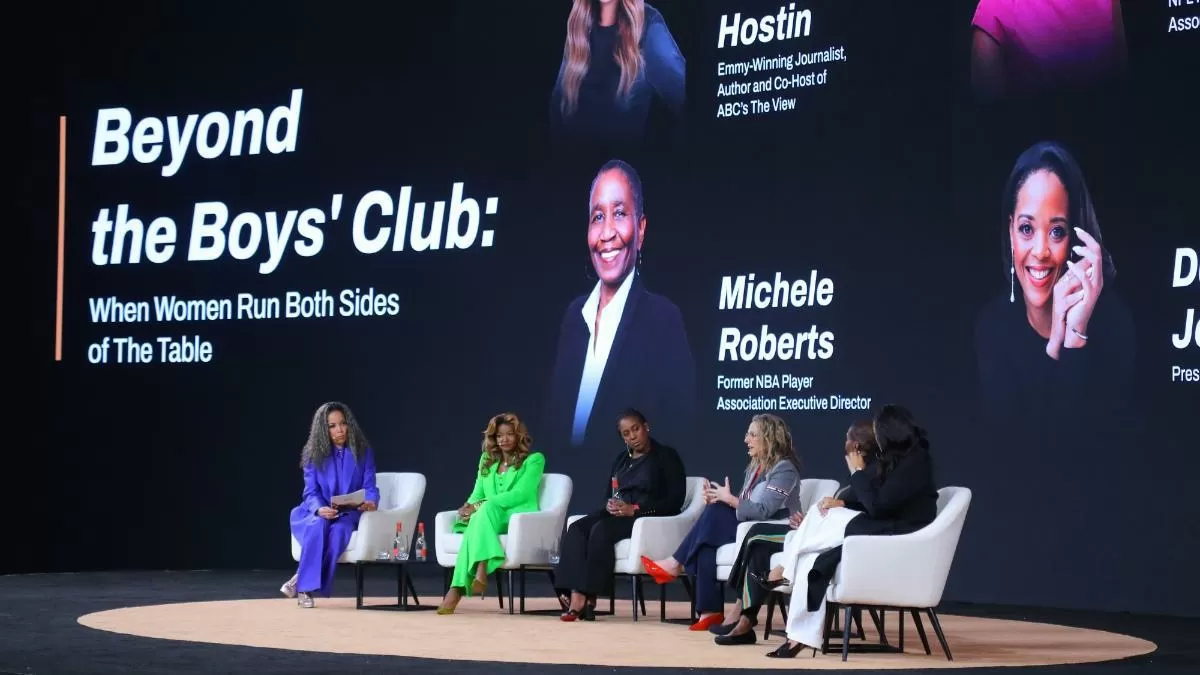 Dubái acelera su plan para liderar el deporte común con grandes nombres en el World Sports Summit