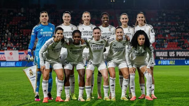 El Madrid no esquiva el play-off de octavos