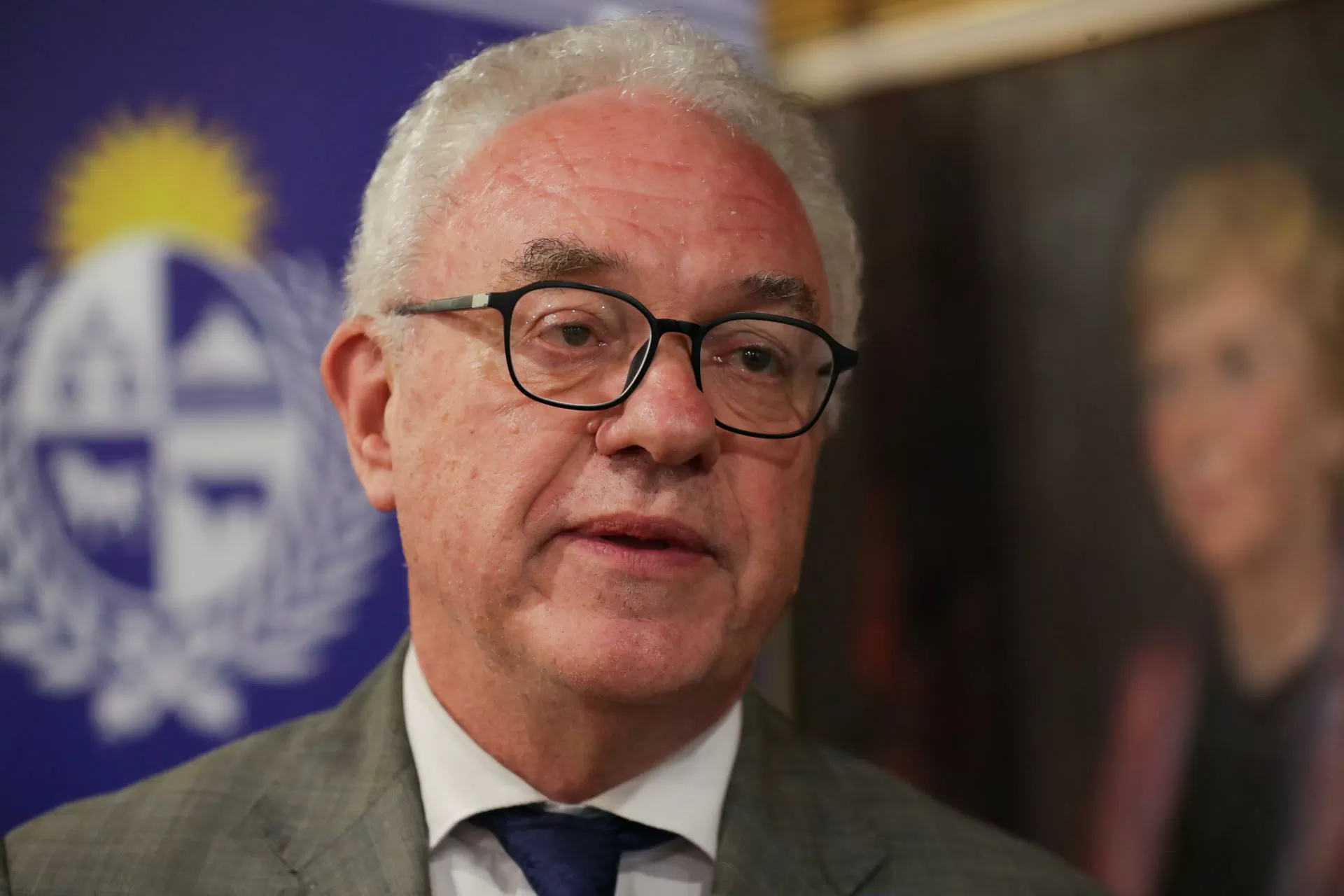 La Unión Europea necesita el acuerdo, mano como el Mercosur, dijo Mario Lubetkin