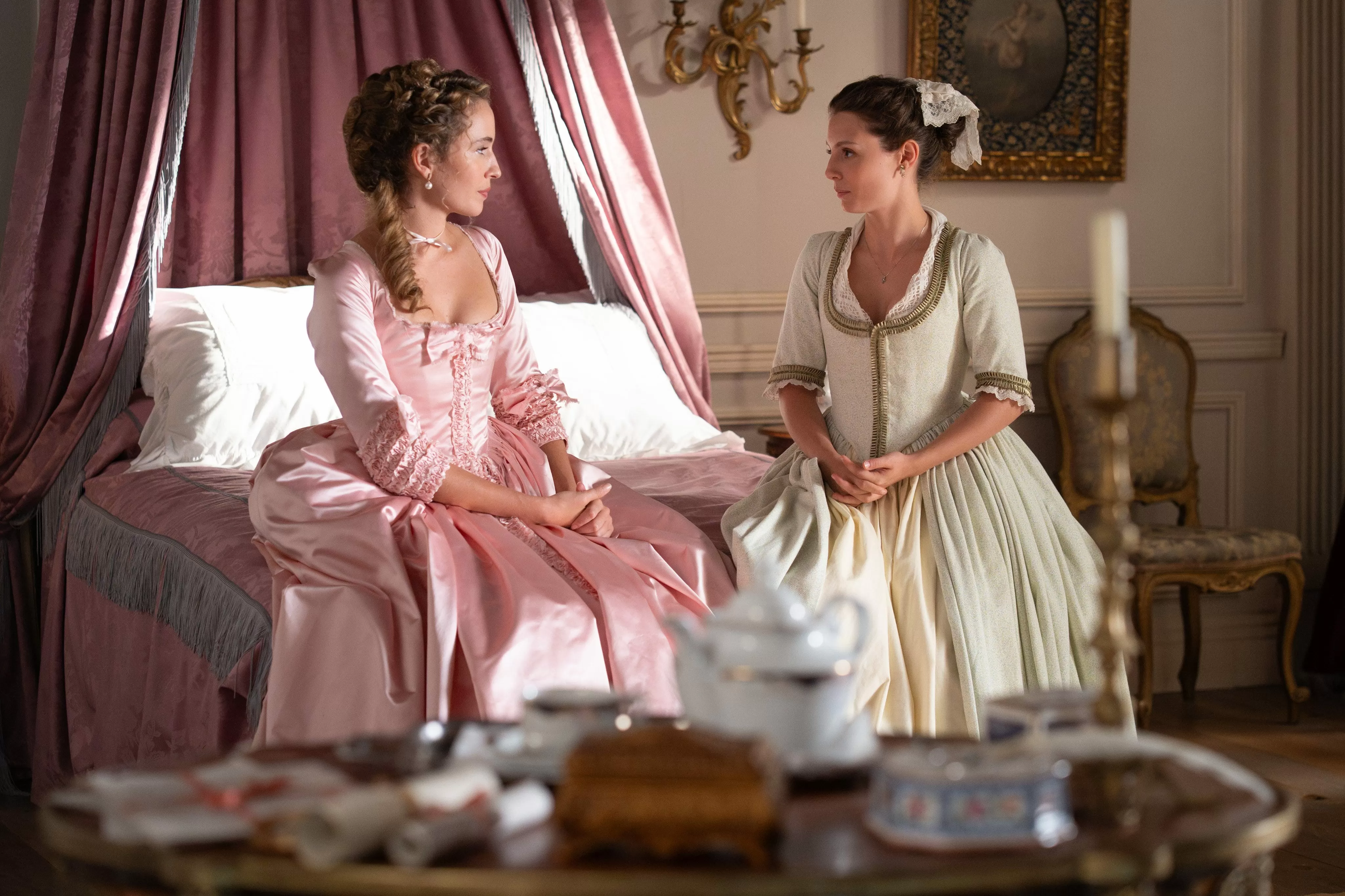 Avance del capítulo 317 del miércoles 17 de diciembre de 'Valle Salvaje', la serie de TVE y Netflix: espina petición inesperada