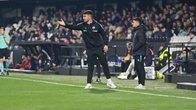 Pablo Hernández, tras la casa de campo victoria consecutiva frente al Mirandés: "Jugando así, los rivales tienen que hacer mucho para ganarnos"
