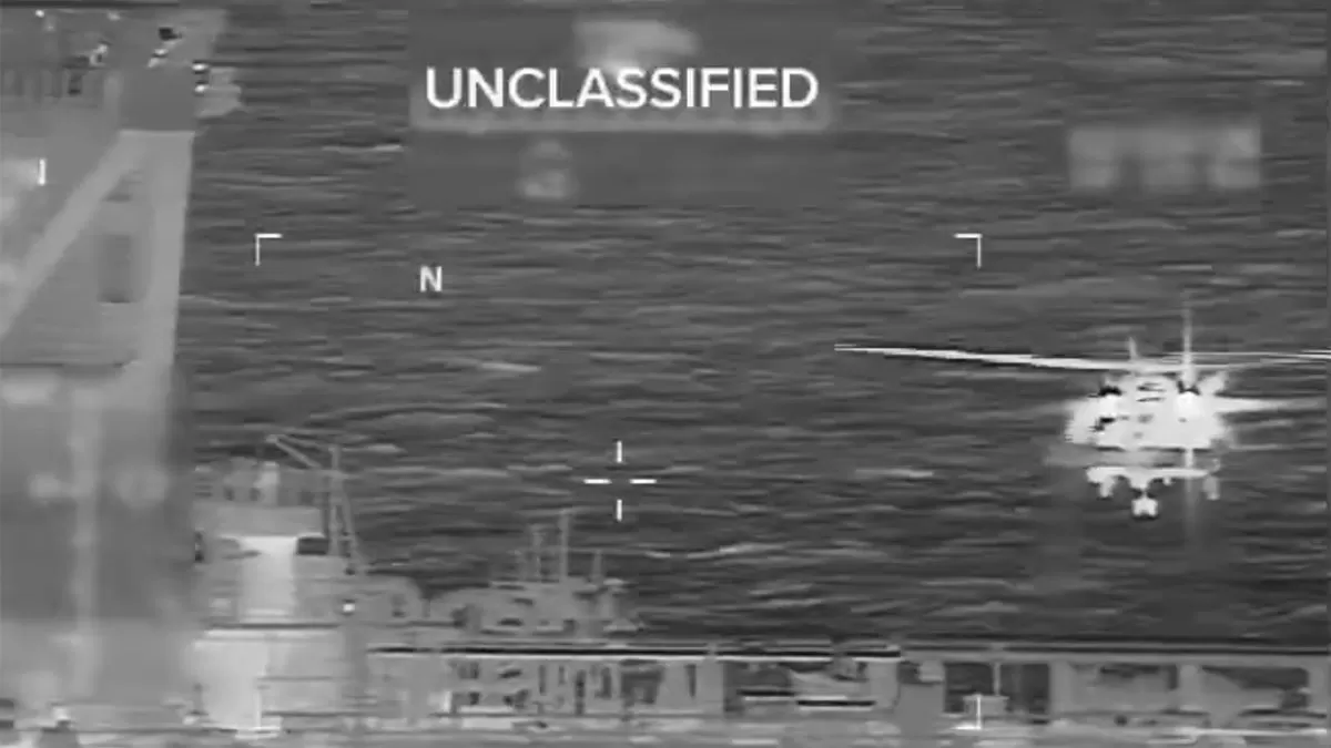Estados Unidos interceptó un nuevo petrolero frente a las costas de Venezuela