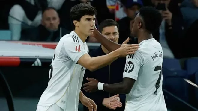 El 1x1 del Real Madrid contra el Sevilla