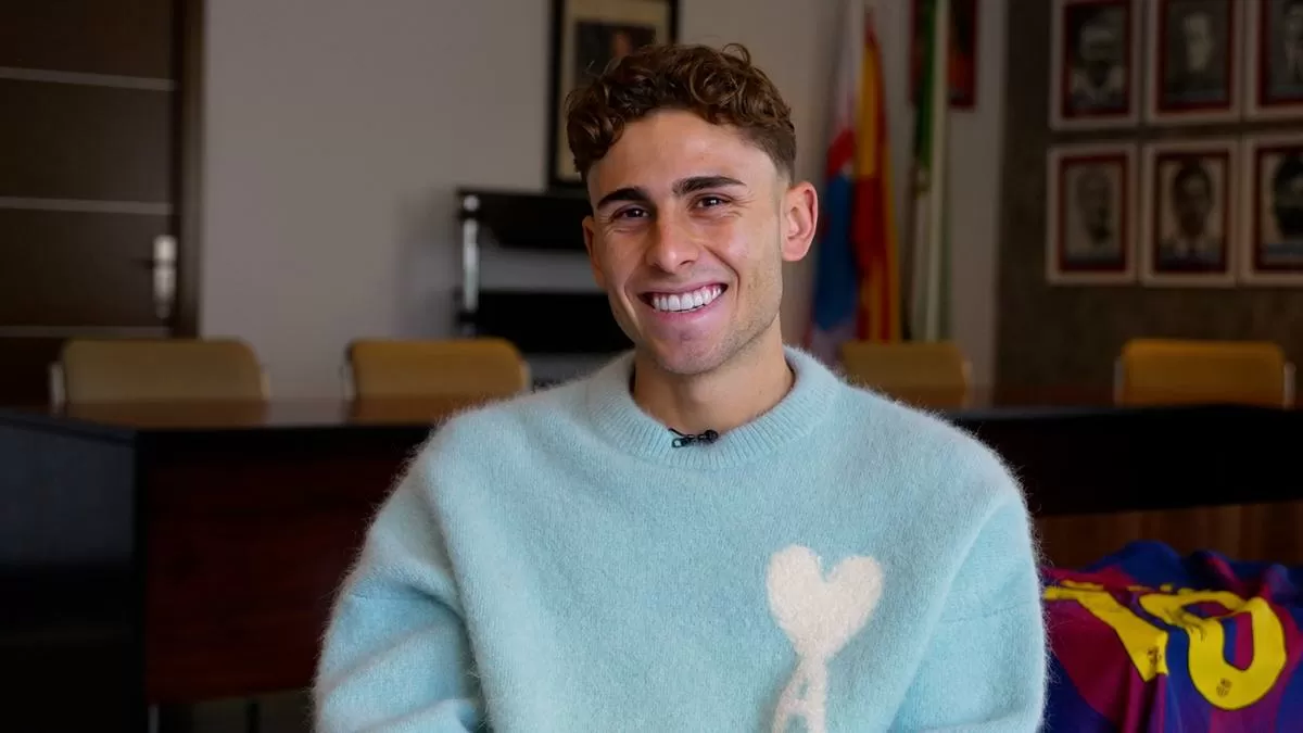 SPORT con Fermín en el Campillo: "Estamos listos para lograr la Champions"