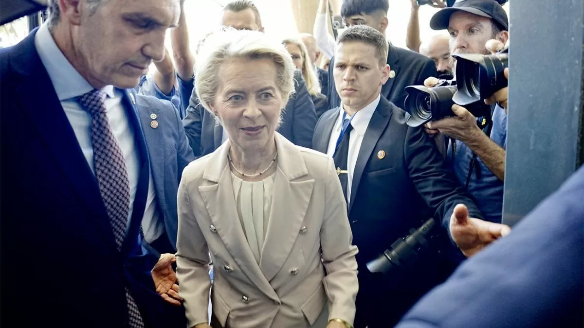 Presidenta de la Comisión Europea anunció el aplazamiento a enero de la firma del avenencia Mercosur-UE