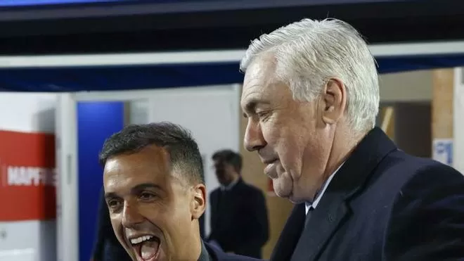 Borja Jiménez dejó huella en Butarque