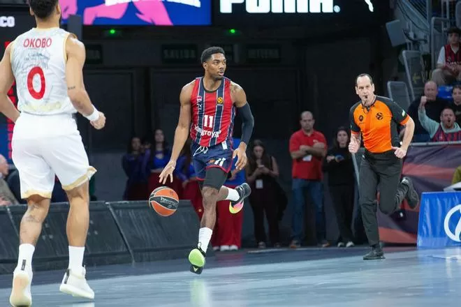 Forrest reaparece a lo grande anta el Mónaco para dar la victoria a Baskonia