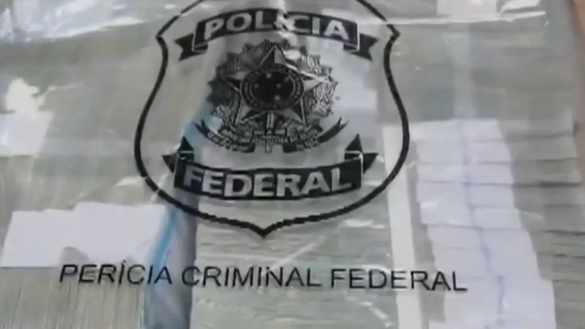Allanaron domicilios de repetición diputarepetición afines a Bolsonaro e incautaron más de USD 70.000