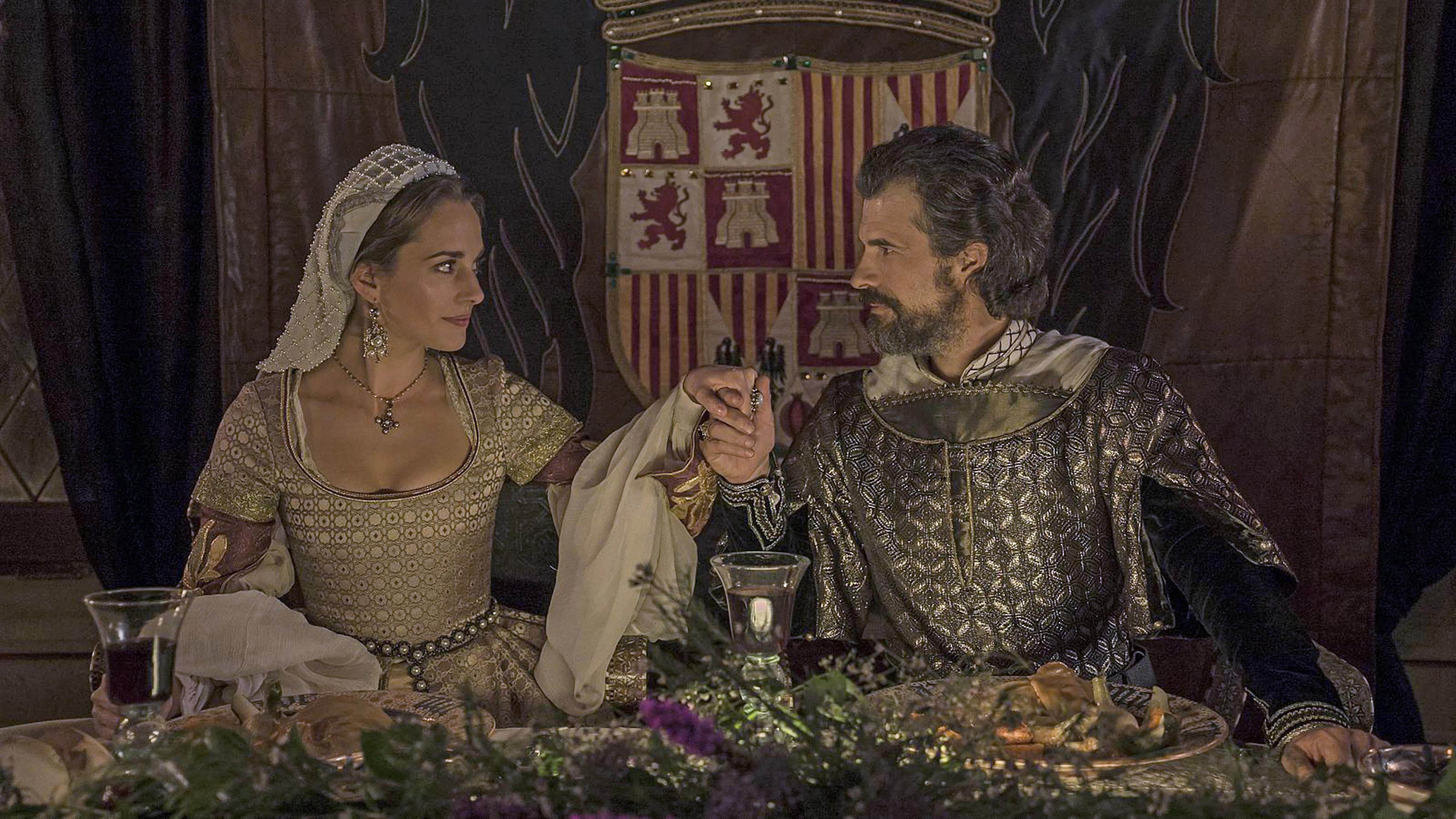 Solo tienes dos semanas para ver en Netflix la película de época del autor de 'Isabel' y 'El ministerio del tiempo'