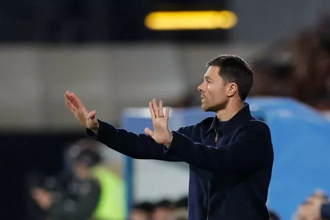 Xabi Alonso: "El objetivo era pasar y por eso me voy contento"