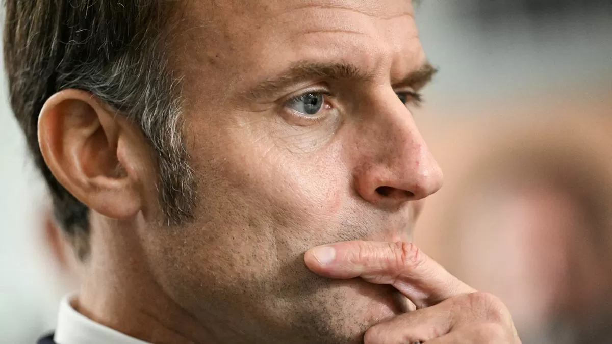 Macron bajo presión en Francia para detener la hológrafo del acuerdo Unión Europea-Mercosur