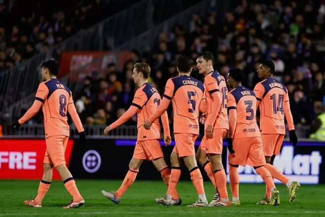 Los posibles rivales del Barça en octavos de postrero de Copa del Rey