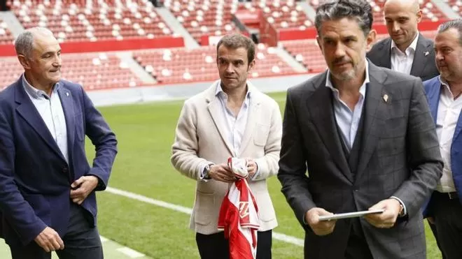 Irarragorri cierra un viaje clave en la gestión de Mareo