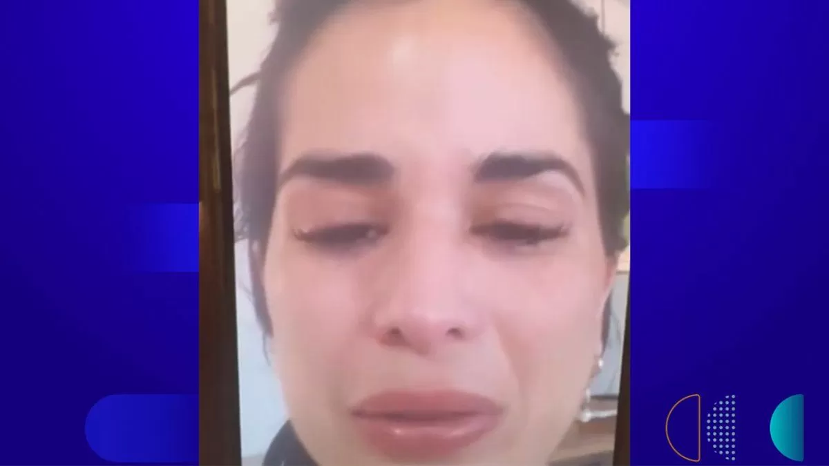 Divulgan compacto en el que Gianina García Troche, expareja de Marset, denuncia falta de atención médica en la cárcel