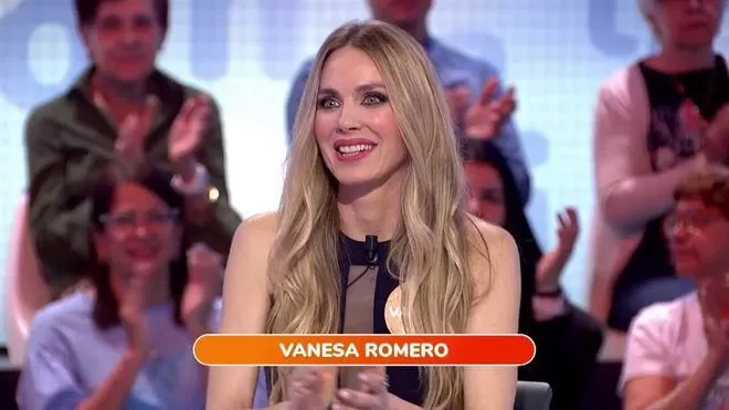 La carrera de Vanesa Romero: actriz, presentadora y nueva invitada de 'Pasapalabra'