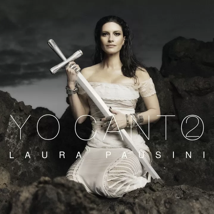 Laura Pausini anuncia la término y la lista de canciones de su nuevo disco «Yo Canto 2»