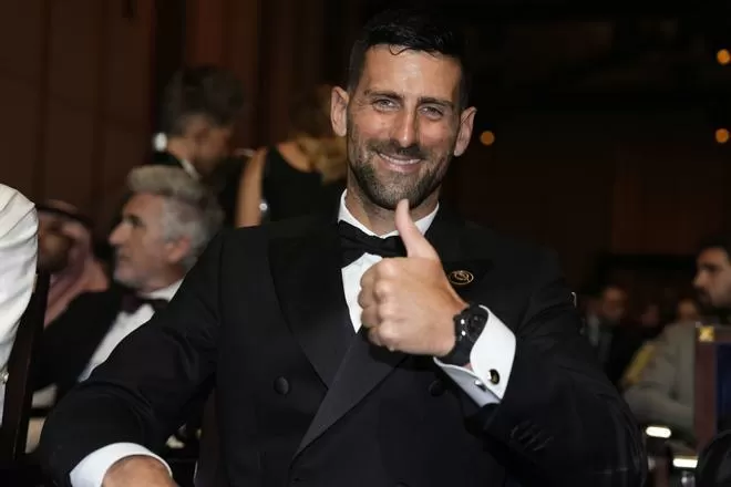 La confesión de Djokovic: "En la era Federer-Nadal nunca había sitio para un tercero"