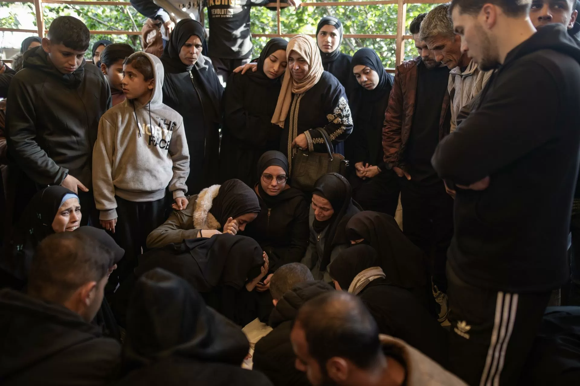 Israel ha matado a 424 palestinos en Gaza desde la entrada en vigor del alto el andanada