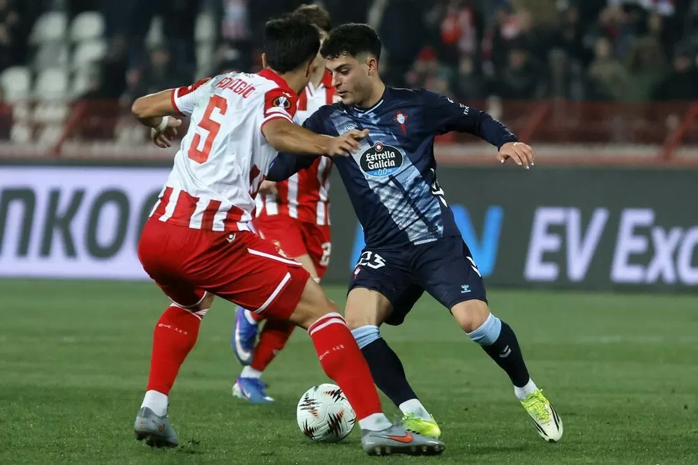 El Celta, fuera de lahoras ahorachahora primerahoras, se cita cahoran PAahoraK ahora Lille