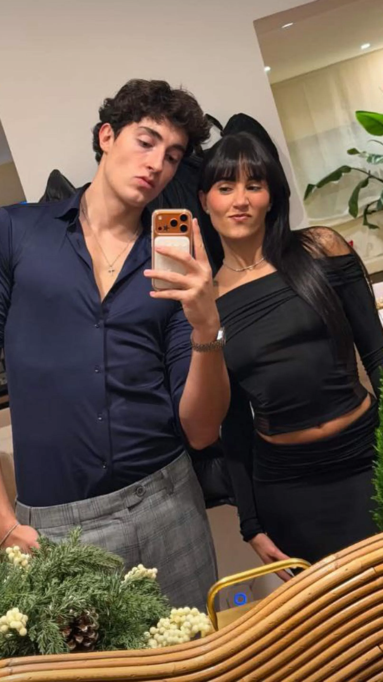 Aitana y Plex despiden 2025 juntos y confirman que su relación atraviesa su mejor etapa