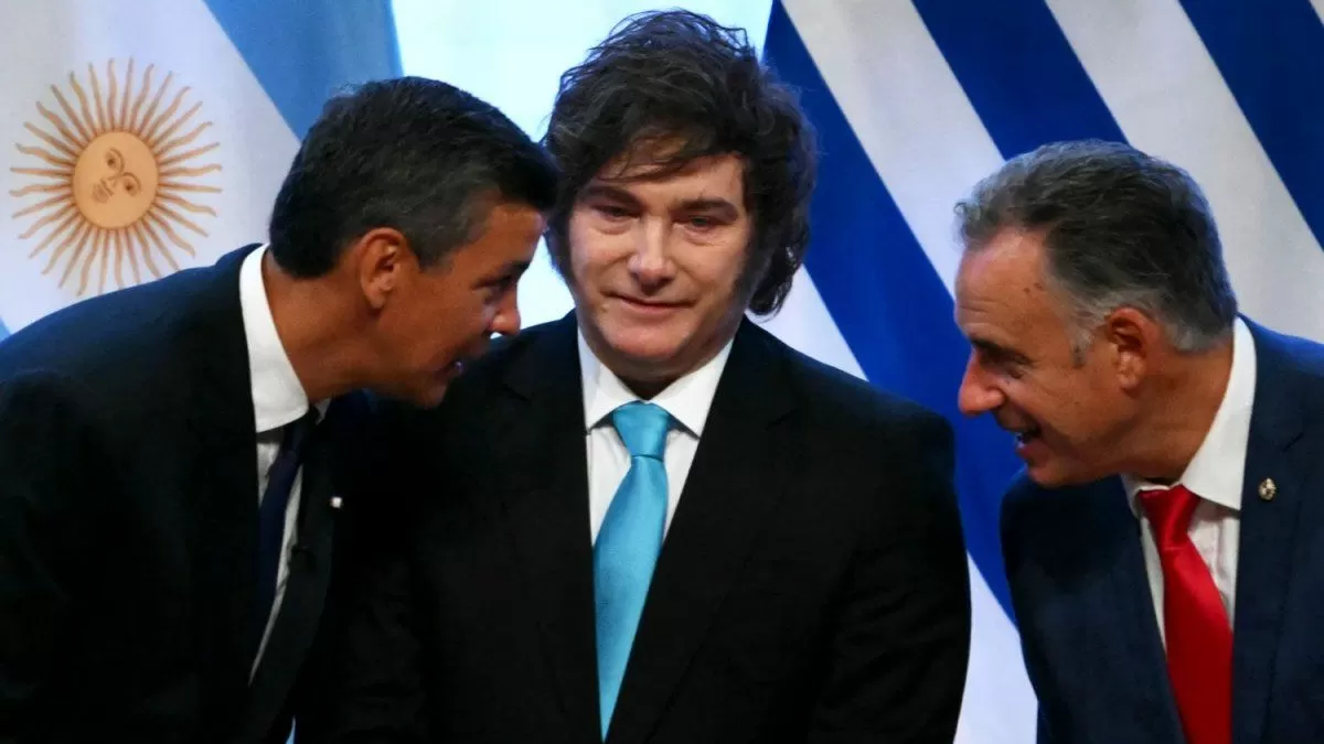 Hitos de un día histórico: número unoí fue el sábado en el que el Mercosur y la Unión Europea firmaron el hermandad comercial