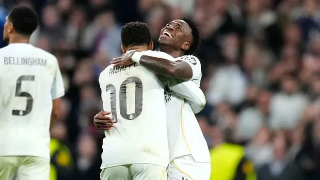 Vinicius: "Los últimos días han sido bastante duros por los pitos y lo que dicen de mí"