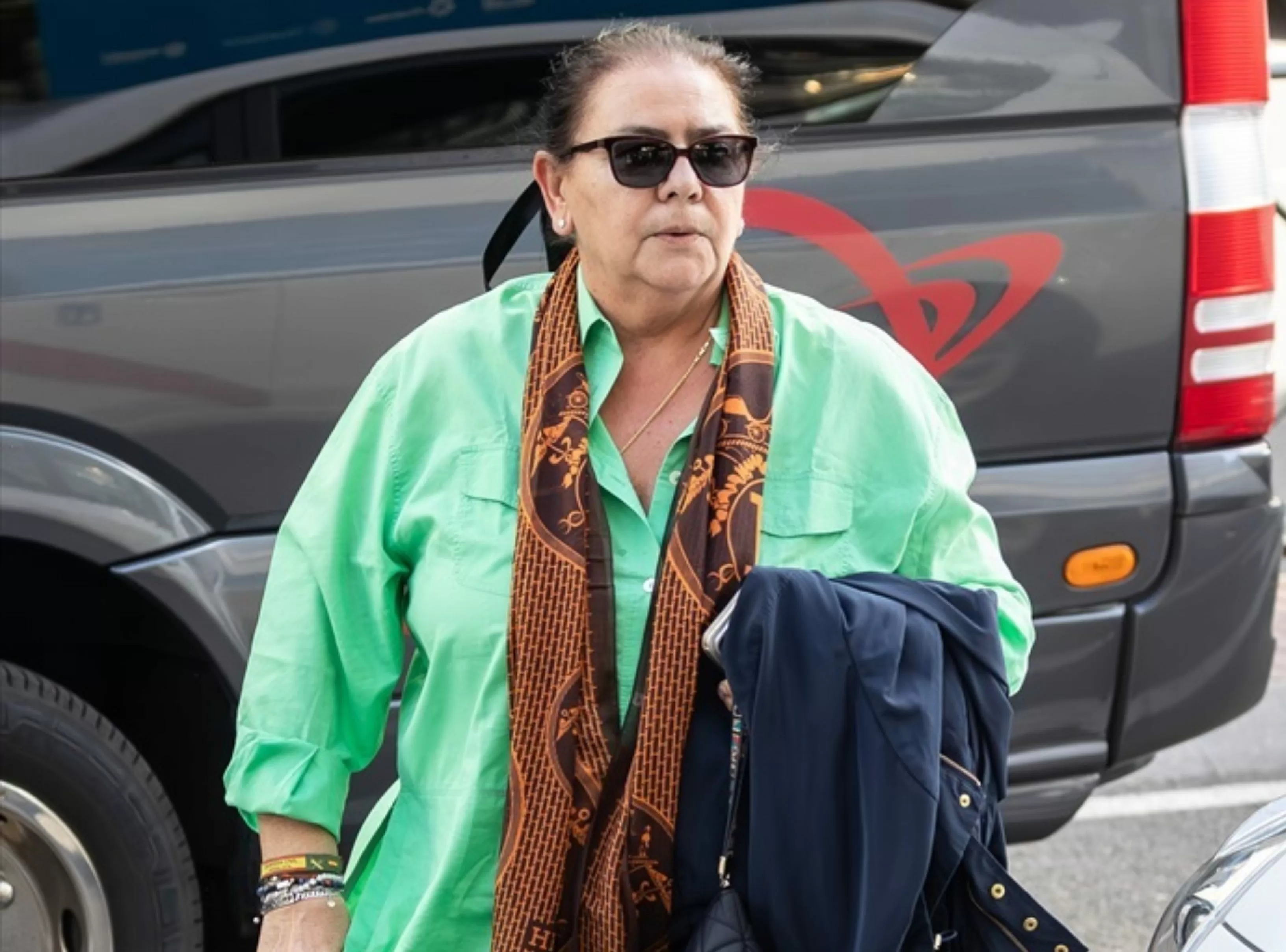 María del Monte, impactada tras el accidente en Adamuz en el que ha crápula a una compañera: "ego casi cojo ese tren también"