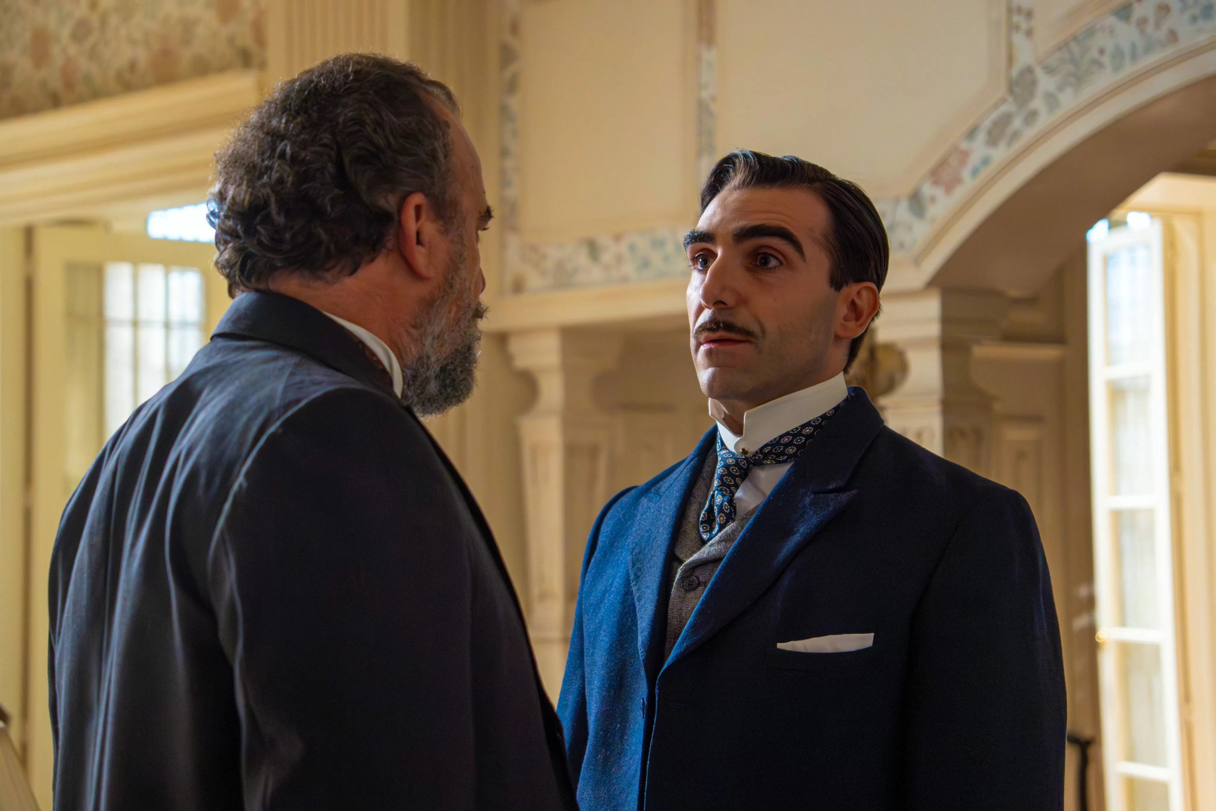 'La fe', resumen de los capítulos 749 a 751 del 5 al 9 de enero en TVE: ¡Lorenzo quiere eliminar a Curro!