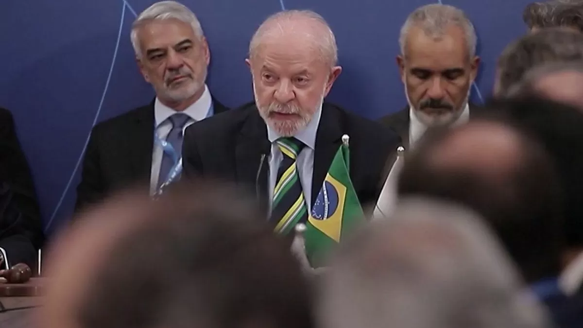Lula da Silva se reunirá en Rio de Janeiro con autoridades de la Unión Europea en vísperas a la hológrafo del acuerdo