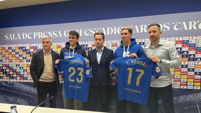 bis millones de margen y una duda para el Oviedo: fichar otro delantero o quedarse como está