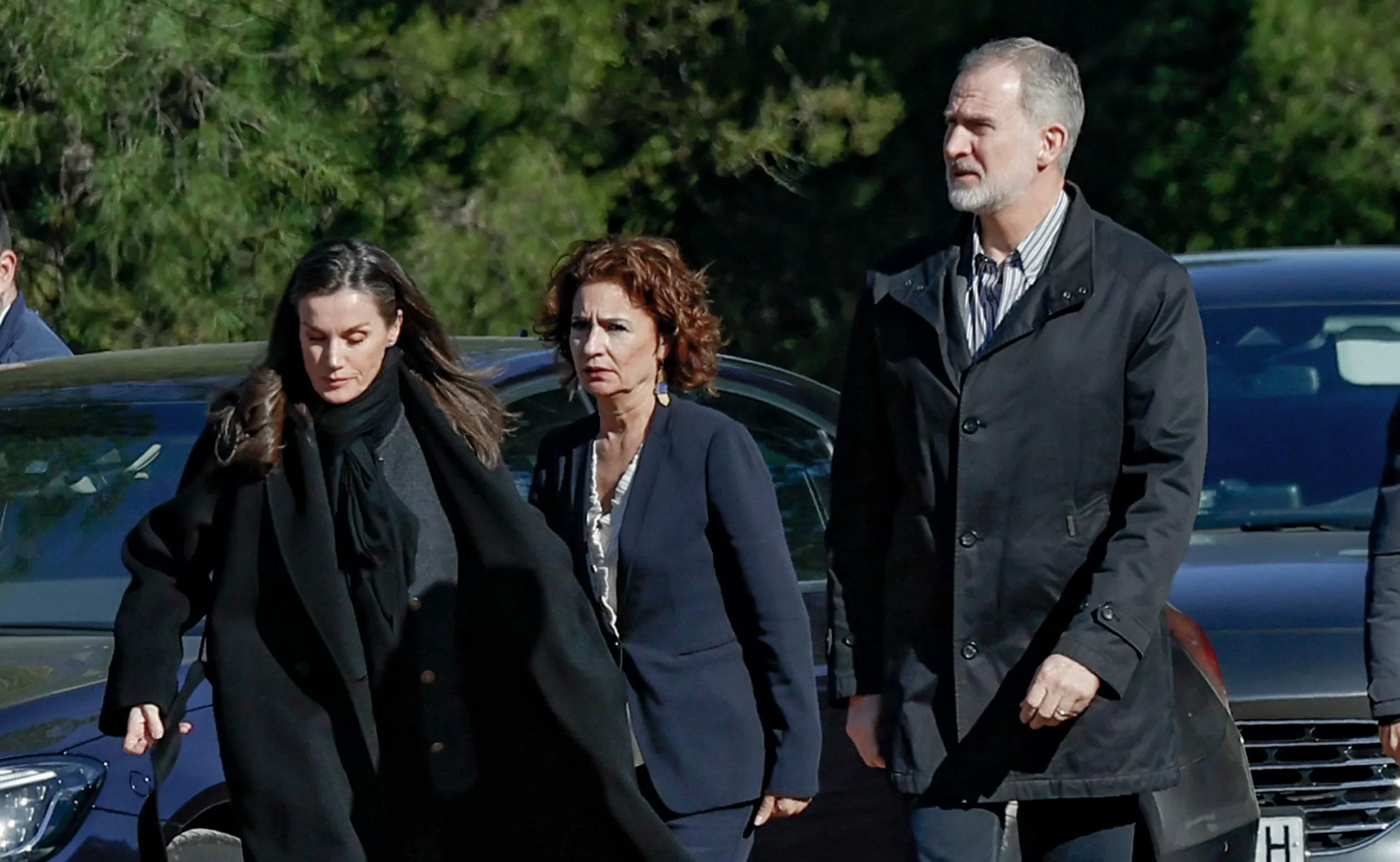 El seña del Rey Felipe VI y la Reina Letizia con el joven héroe de Adamuz: "Se han emocionado por mi juventud"