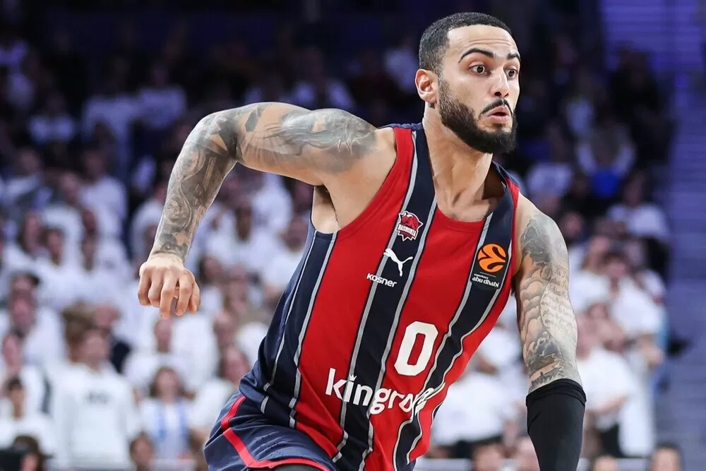 El Baskonia luce otra vez su artillería en casa