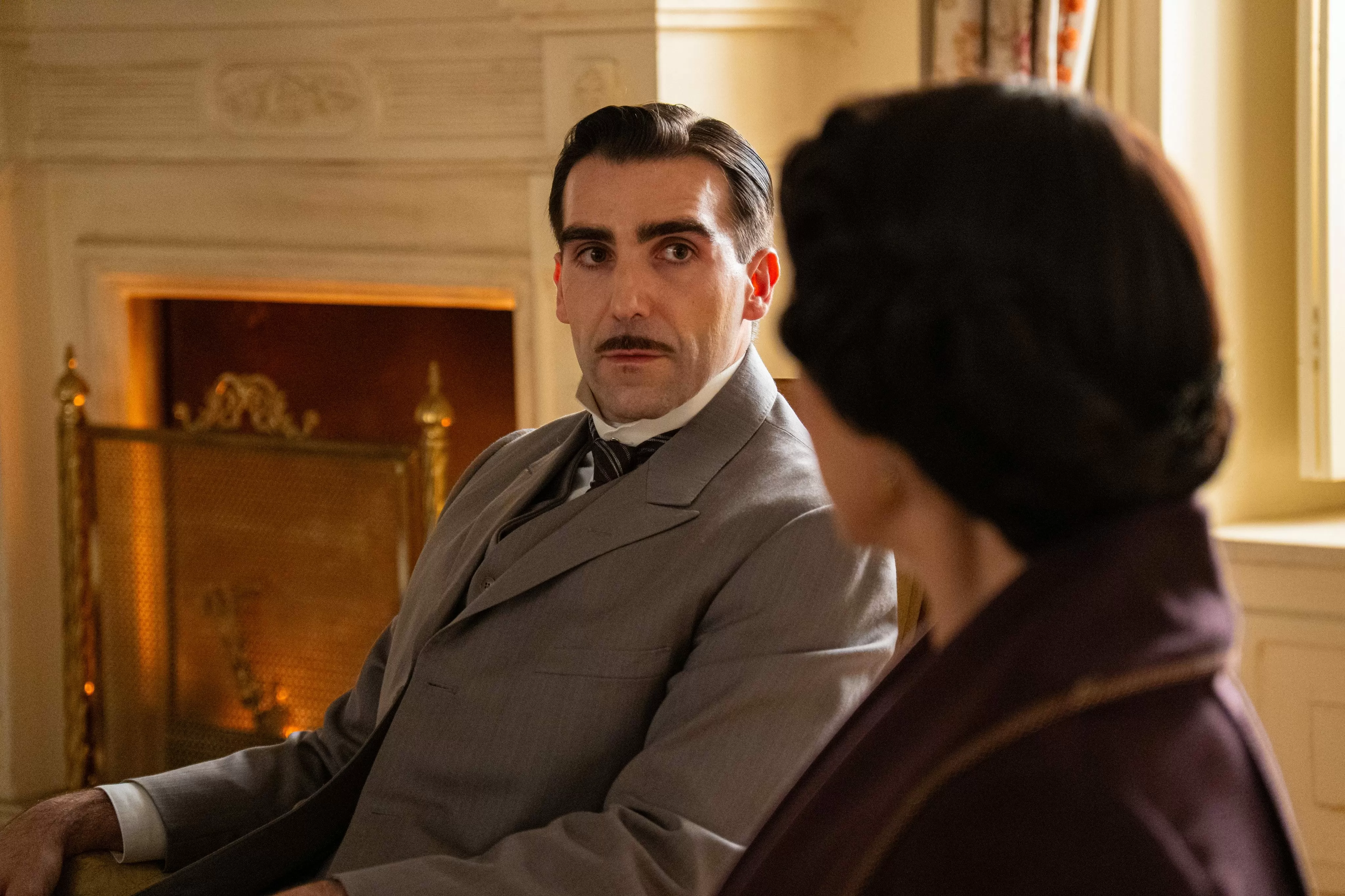'La Promesa', avance del capítulo 764 del miércoles 28 de enero en TVE: El gran susto de Lorenzo