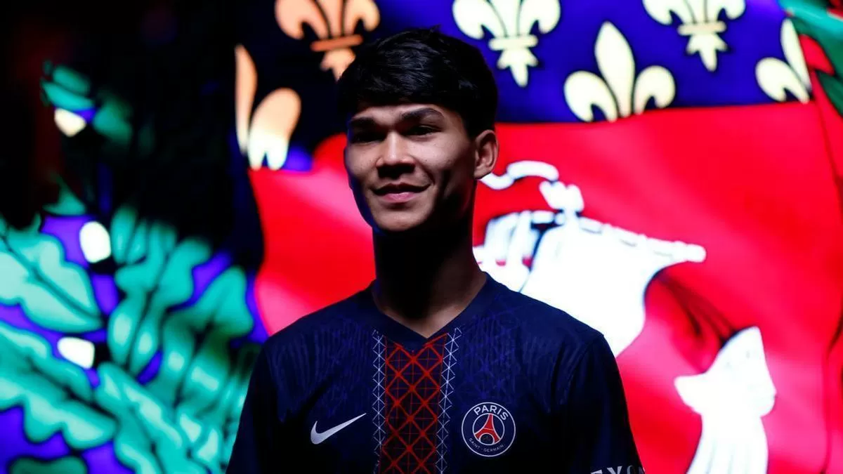 Dro, inscrito con el PSG y listo para debutar