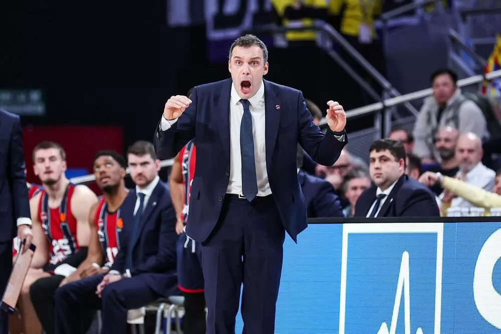 El Baskonia vuelve a las andadas en Atenas