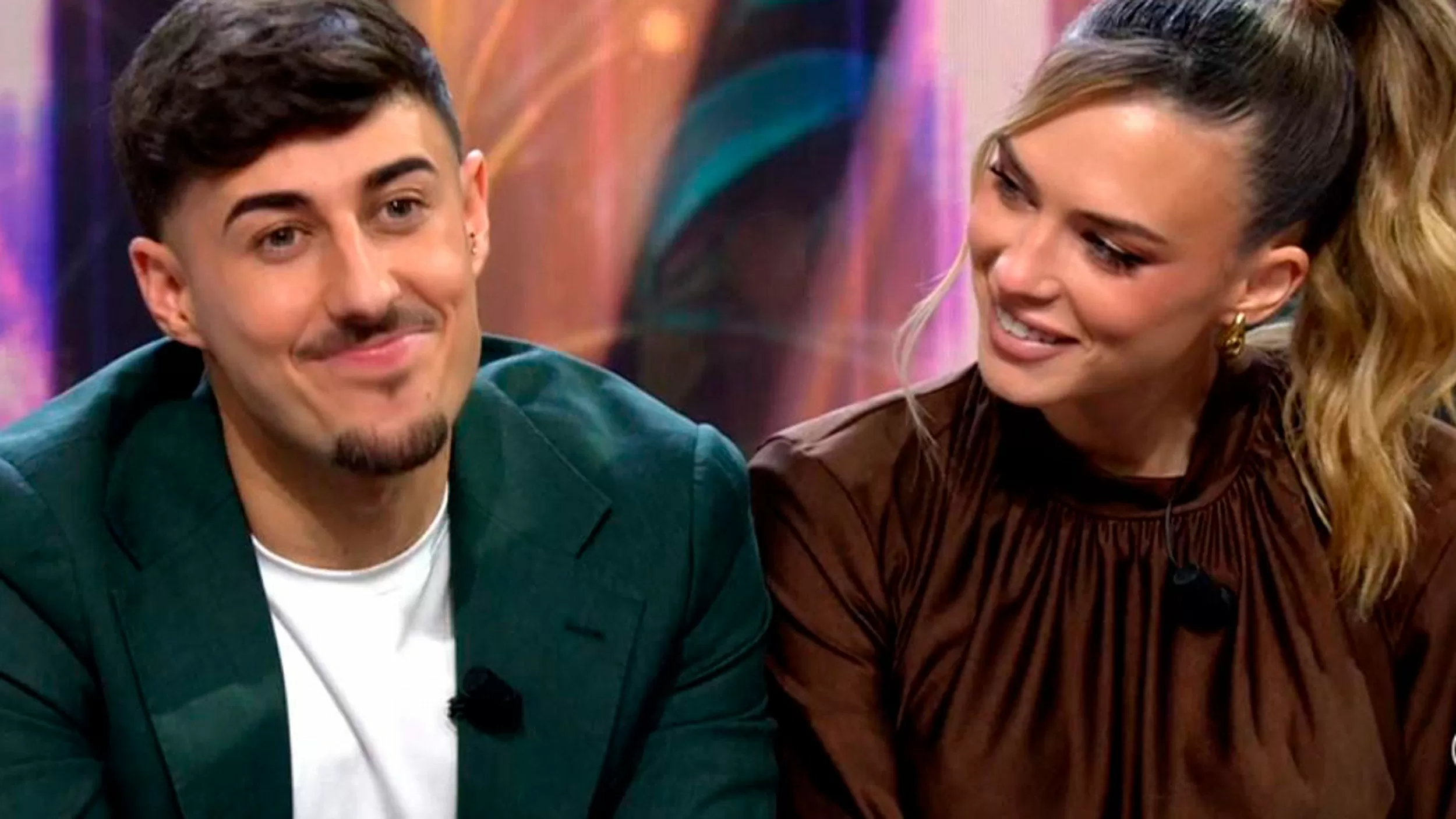 Borja y Almudena confirman su relación tras La isla de las tentaciones: "Que la familia sepa que estamos juntos"