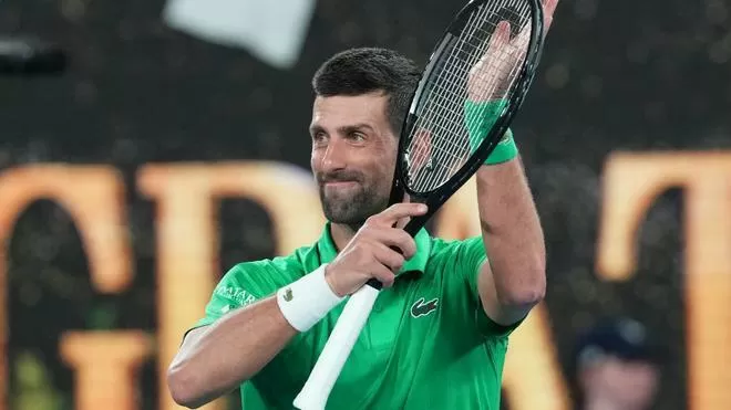 Partidos y resultados Open de Australia 2026 hoy 22 de enero: ordenanza de juego y horarios de la segunda ronda