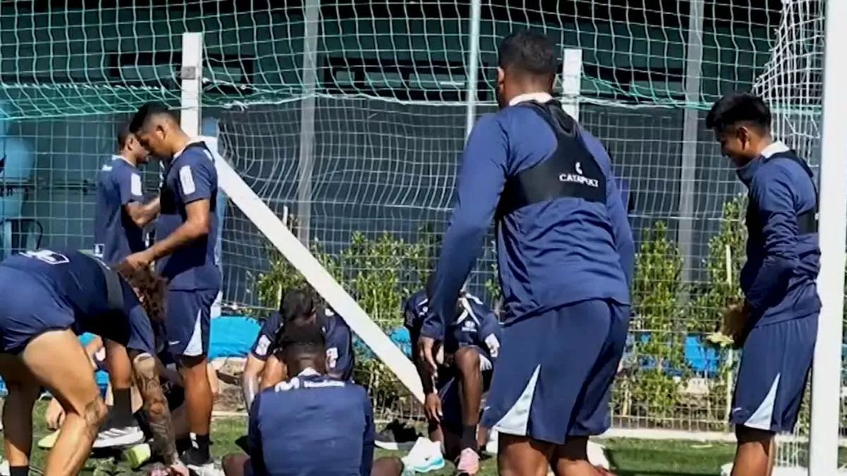 Jugadores de Alianza Lima niegan abuso sensual a joven argentina ocurrido en hotel de Montevideo