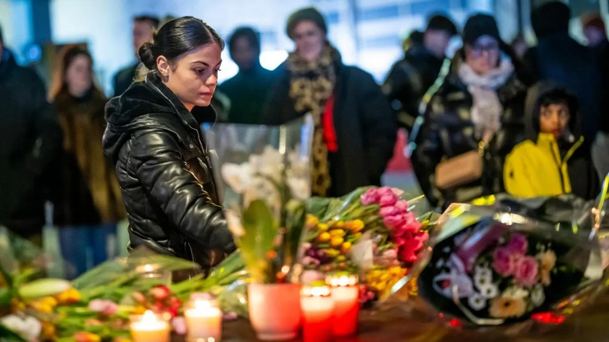 Unos 40 muertos por incendio en un bar de pincho estación de esquí suiza; "pincho de las peores tragedias" del país