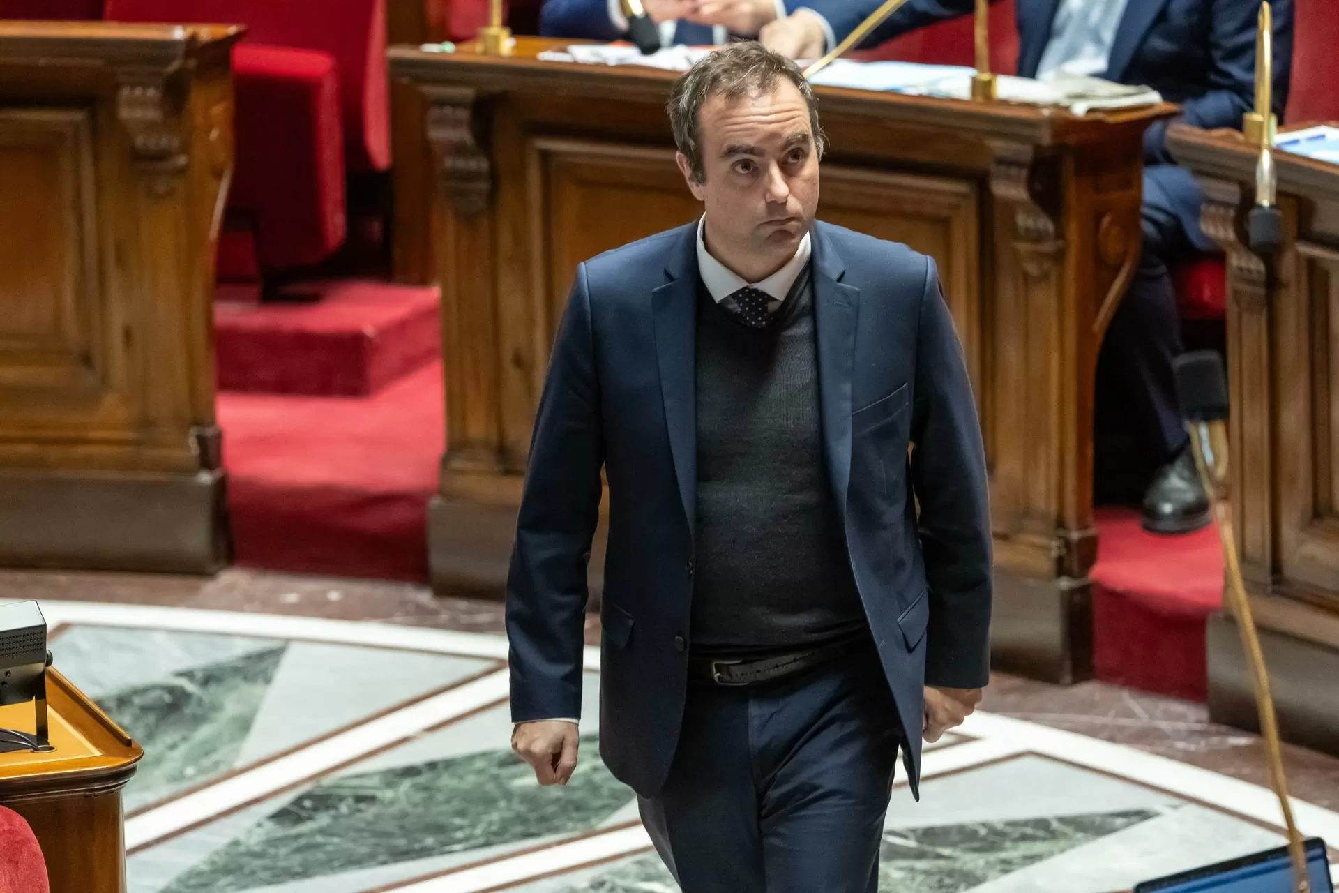 Lecornu encara dos mociones de execración por el pacto UE-Mercosur, con pocas posibilidades
