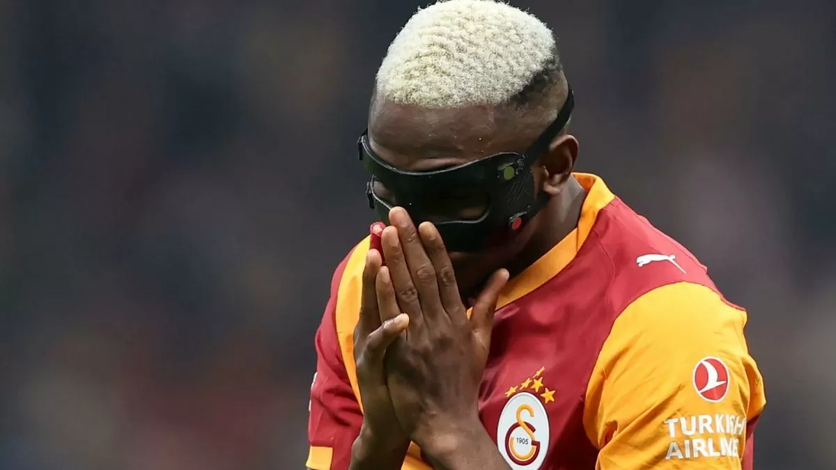 Galatasaray, Turkish Airlines y el arreglo que permitió la llegada de Osimhen y Sané