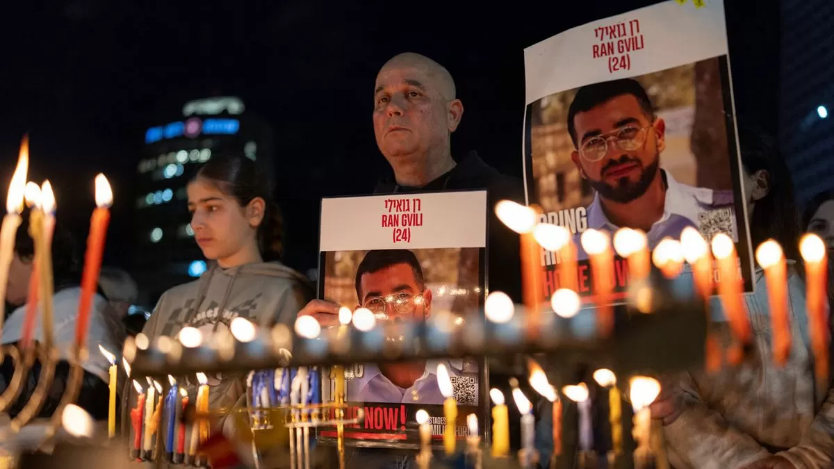 Israel confirmó que el cuerpo del último rehén en lazo fue repatriado: "El primero en entrar y el último en salir", dijo Netanyahu