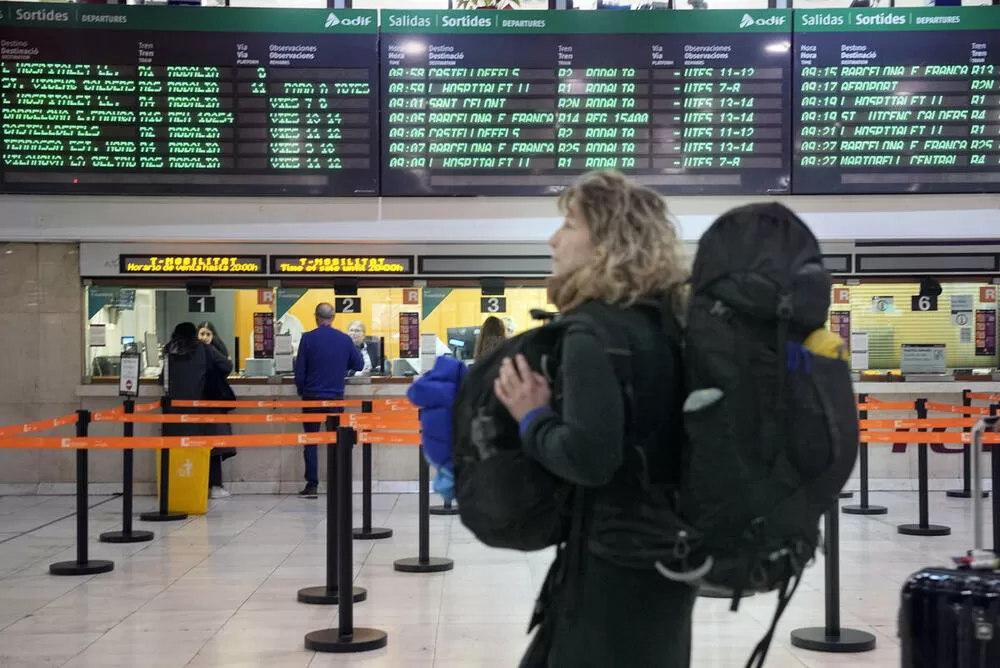 Rodalies seguirá suspendido este domingo en Cataluña