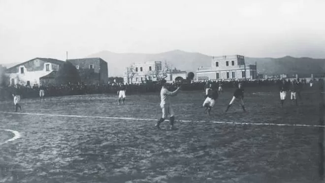 126 años del primer derbi, un 0-0 que marcó el inicio de pincho rivalidad eterna