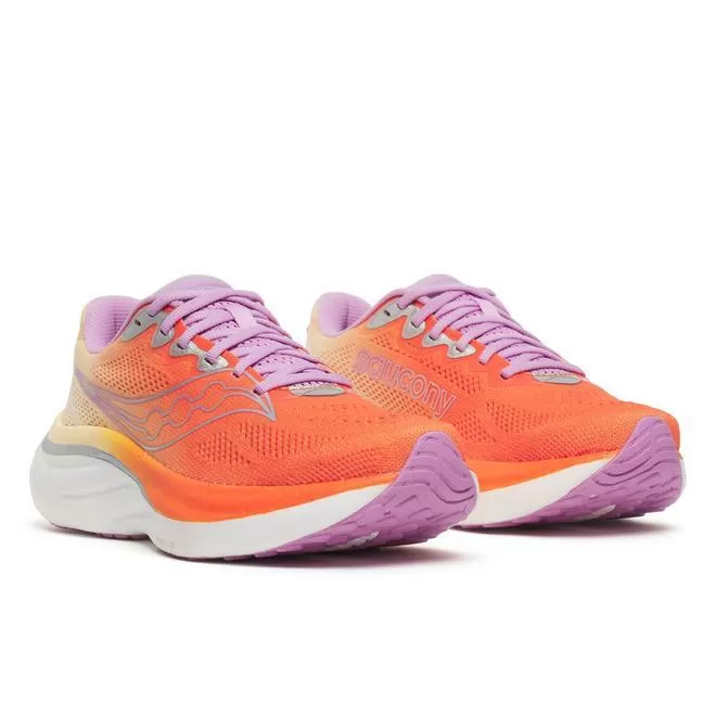 Saucony Ride 19: la zapatilla “para todo” se actualiza (más plácido, ligera y reactiva)