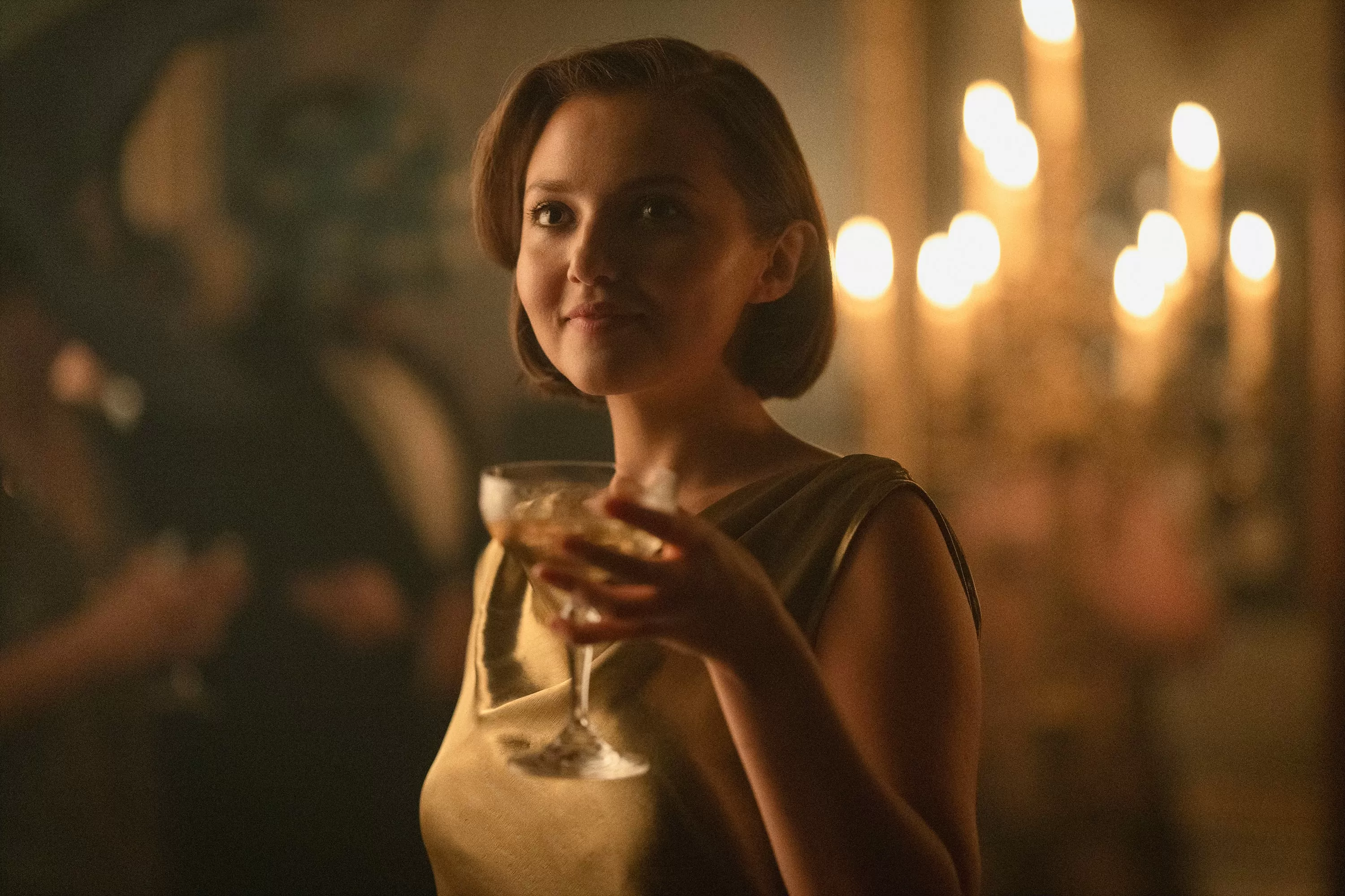 "Es la primera gran serie de Netflix en 2026": tiene solo 3 capítulos y está basada en una novelística de Agatha Christie