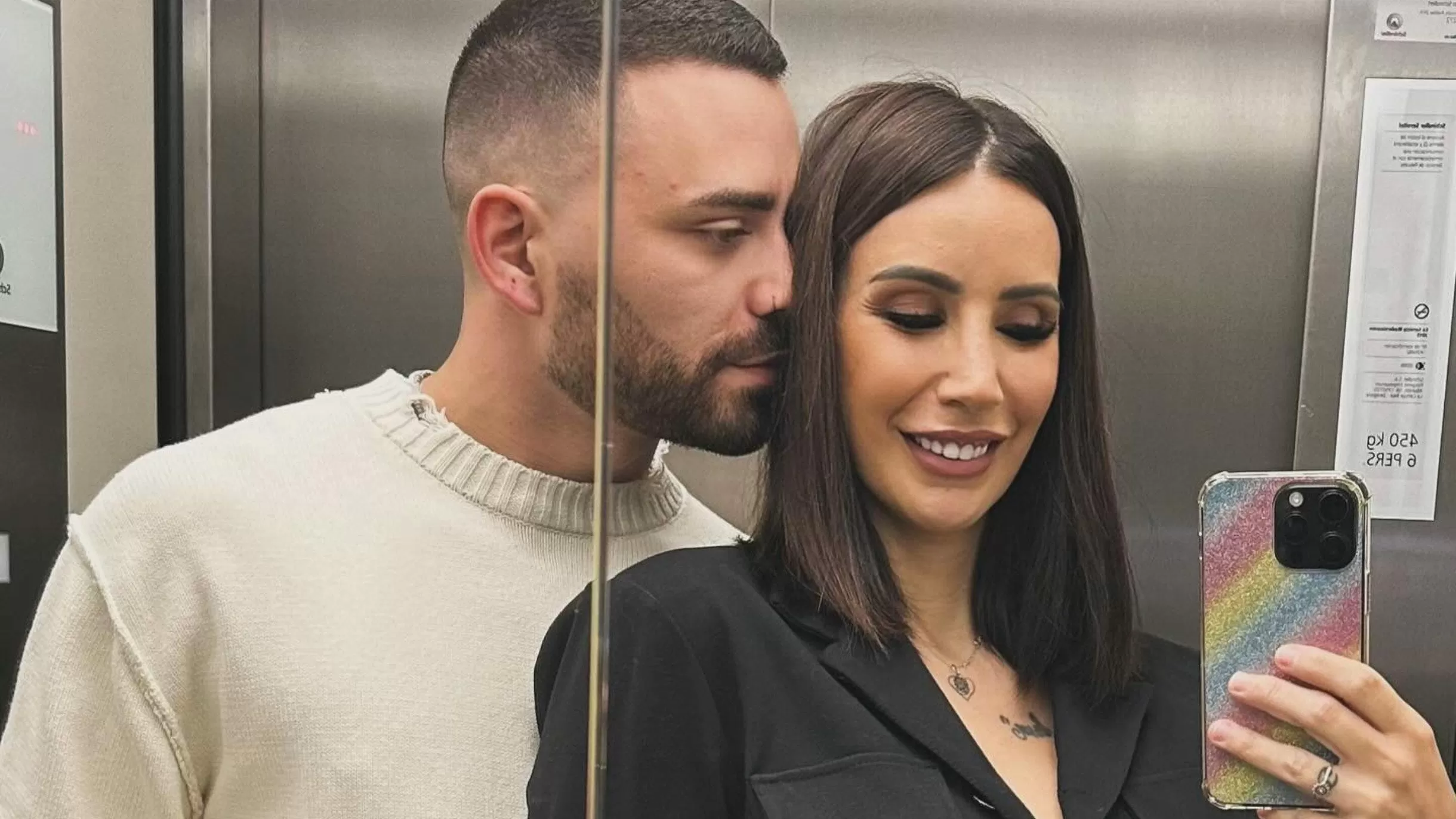 La emotiva pedida de nupcias de Fran a Fani Carbajo: "Un sí para toda la vida"