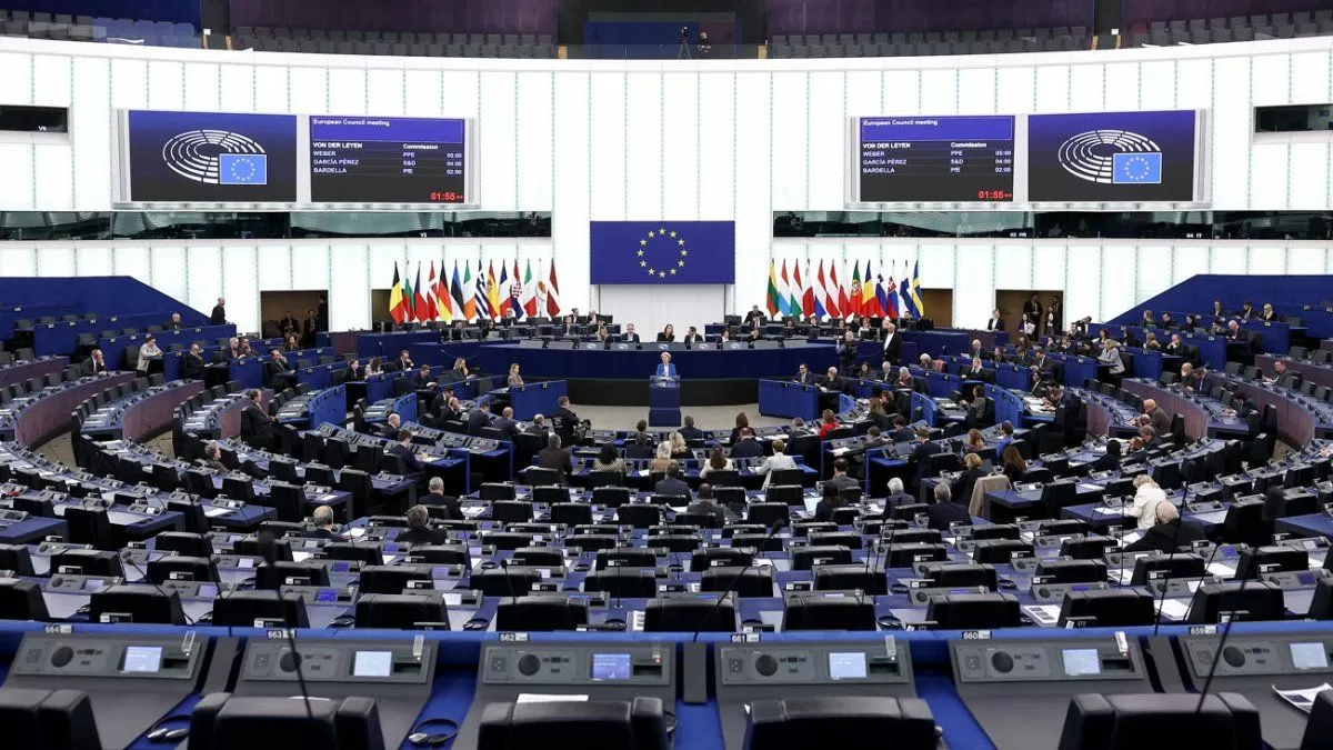 El Parlamento europeo envió a la justicia el armonía recién firmado entre el Mercosur y la Unión Europea