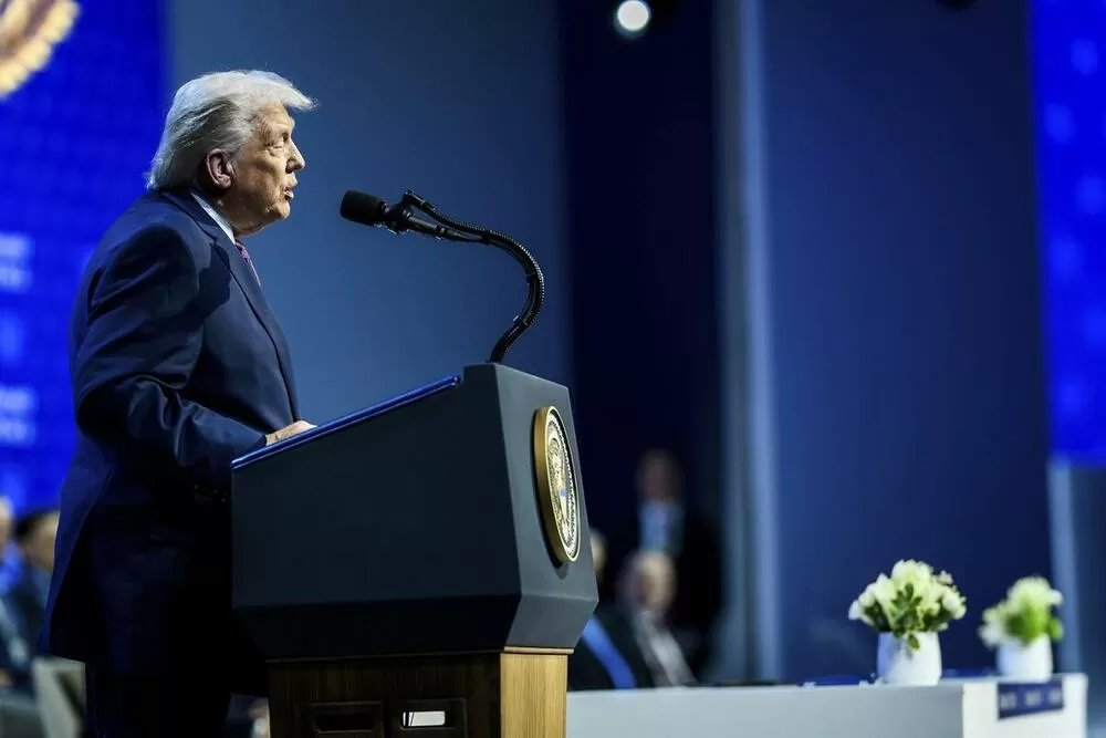 Trump defiende al ICE tra el tiroteo en Mineápolis